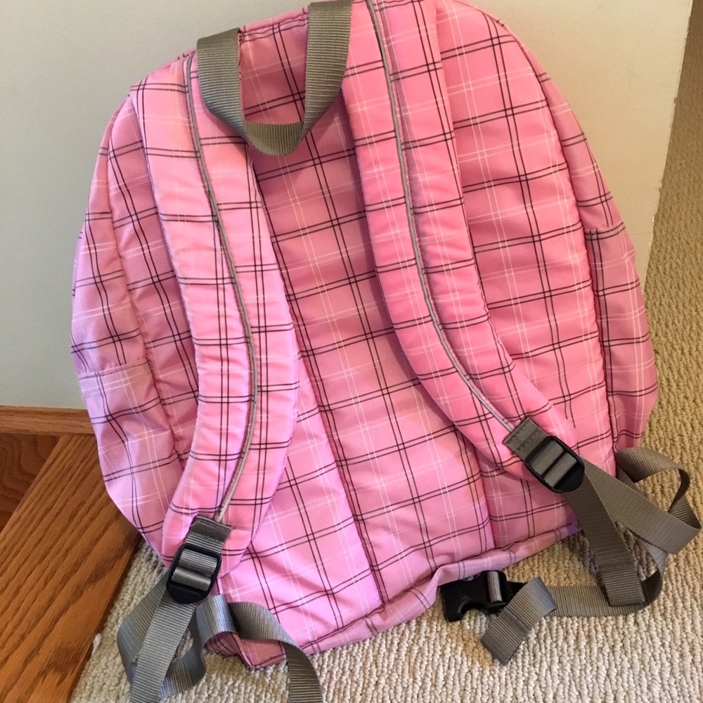 LL bean backpack - Picture 3 of 4
